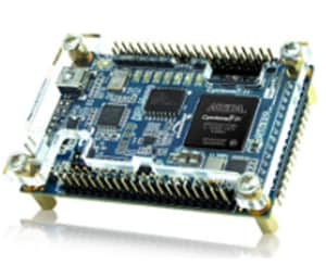 FPGA Dev Kits for Altera Cyclone® IV - Terasic Technologies | Mouser